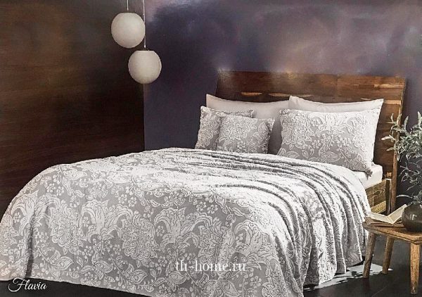 Tivolyo Home Flavia покрывало