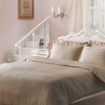 КПБ TIVOLYO HOME JACQUARD (КОРИЧНЕВЫЙ)