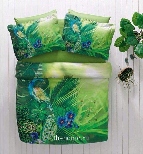 Постельное белье Tivolyo Home VENTURE ISLAND