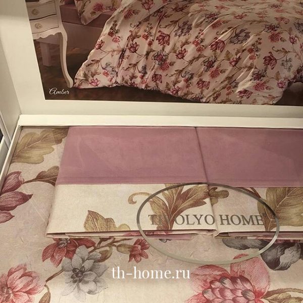 TIVOLYO HOME AMBER лиловый
