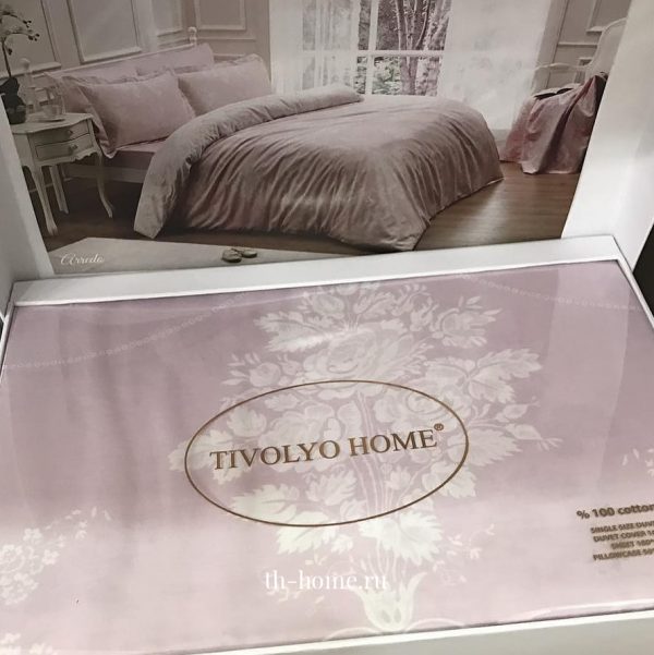 TIVOLYO HOME ARREDO РОЗОВЫЙ