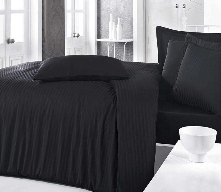 Черное Постельное Белье Купить В Спб