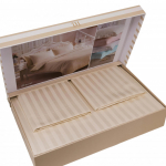 КПБ TIVOLYO HOME JACQUARD (БЕЖ)
