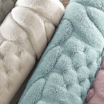 GELIN HOME ERGUVAN КОВРИК БИРЮЗОВЫЙ