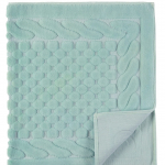 GELIN HOME ERGUVAN КОВРИК БИРЮЗОВЫЙ