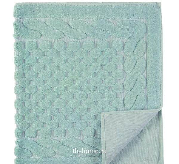 GELIN HOME ERGUVAN КОВРИК БИРЮЗОВЫЙ