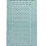 GELIN HOME ERGUVAN КОВРИК БИРЮЗОВЫЙ