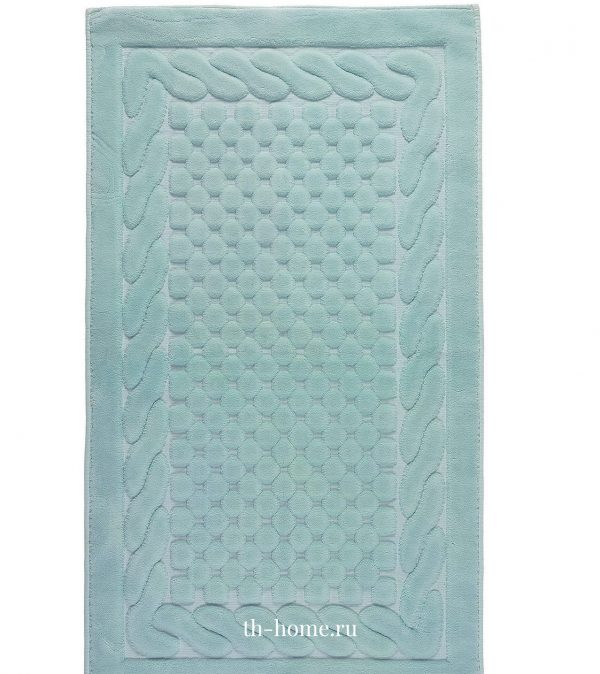 GELIN HOME ERGUVAN КОВРИК БИРЮЗОВЫЙ