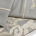 Постельное белье Tivolyo Home Imperial (хаки)