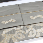 Постельное белье Tivolyo Home Imperial (хаки)