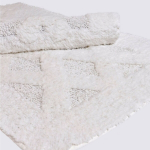 Ecocotton Nova Organik Paspas 2li Krem PASNVS