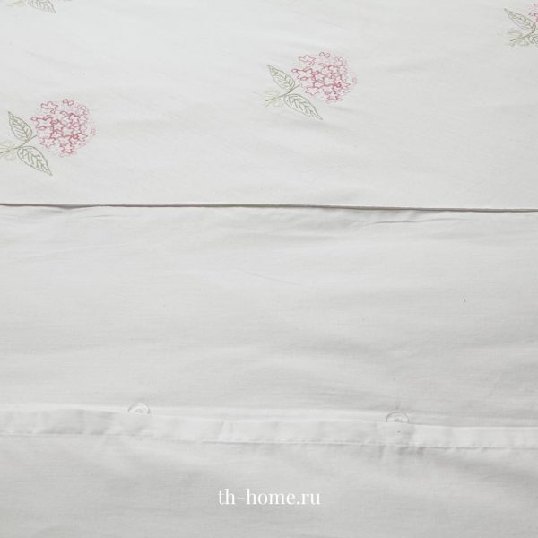 Tivolyo Home Ortanca розовый евро