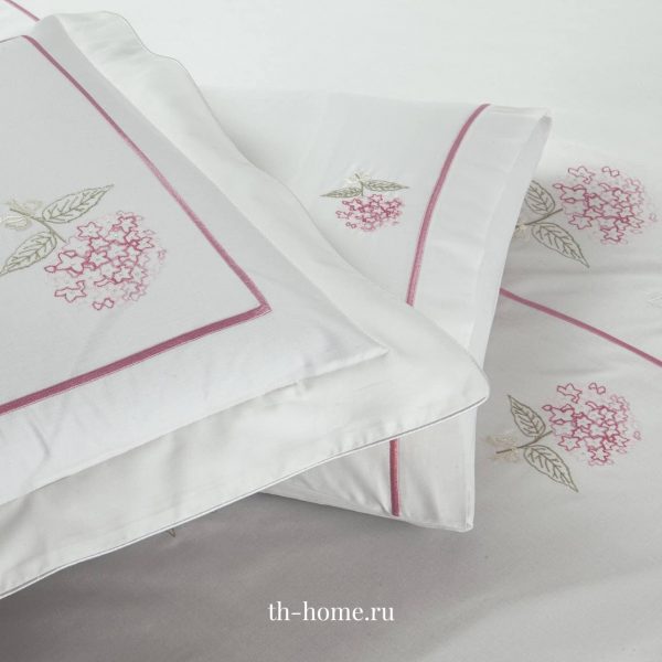 Tivolyo Home Ortanca розовый евро
