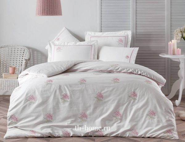 Tivolyo Home Ortanca розовый евро