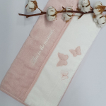 MAISON D’OR MONIQUE BUTTERFLY ПОЛОТЕНЦЕ ГР-РОЗОВЫЙ