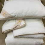 CORAL ОДЕЯЛО ЗОЛОТОЙ