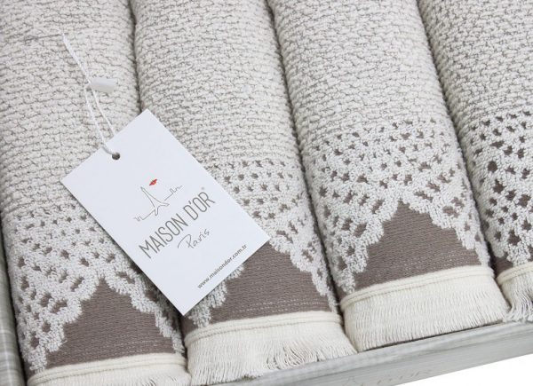 Комплект-жаккардовых-полотенец-40×60-4-шт-Jacquard-Naturalle-Maison-1024×743