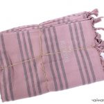 VIOLETTA ПОЛОТЕНЦЕ ГР-РОЗОВЫЙ бжж